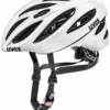 Uvex Boss Race Rennradhelm - White -HelmPro Verkaufs-Shop 1 uvex boss race S41022902