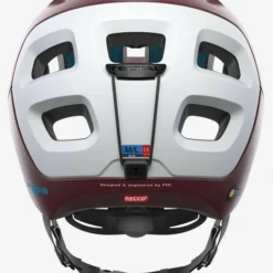 POC Tectal Race Spin Mountainbike-Helm - Propylene Red/Hydrogen White Matt 9 POC Tectal Race Spin Mountainbike-Helm - Propylene Red/Hydrogen White Matt -HelmPro Verkaufs-Shop 10511 TectalRaceSPIN 10511 TectalRaceSPIN PropyleneRed HydrogenWhiteMatt 04