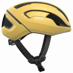 POC Omne Air Spin Rennradhelm - Sulfur Yellow Matt -HelmPro Verkaufs-Shop 10721 OmneAirSPIN 1323 Sulfur Yellow Matt 03