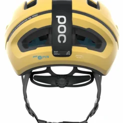 POC Omne Air Spin Rennradhelm - Sulfur Yellow Matt -HelmPro Verkaufs-Shop 10721 OmneAirSPIN 1323 Sulfur Yellow Matt 04