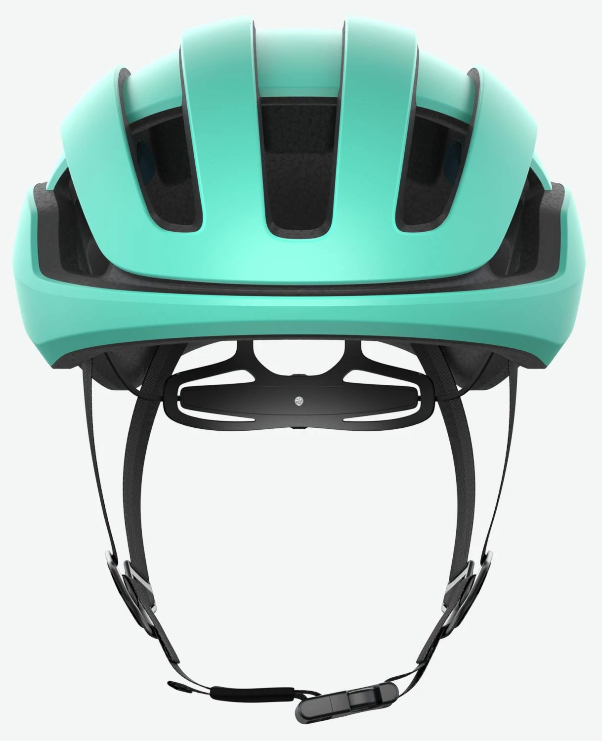 POC Omne Air Spin Rennradhelm - Fluorite Green Matt 4 POC Omne Air Spin Rennradhelm - Fluorite Green Matt – Bild 2