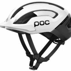 POC Omne Air Resitstance Spin Rennradhelm - Hydrogen White