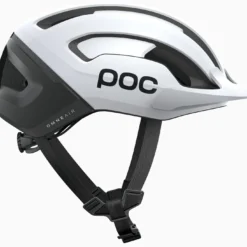 POC Omne Air Resitstance Spin Rennradhelm - Hydrogen White -HelmPro Verkaufs-Shop 10723 OmneAirResistanceSPIN 1001 HydrogenWhite right