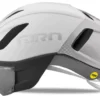 Giro Vanquish Mips Aero-Rennradhelm - Mat White Silver 2 Giro Vanquish Mips Aero-Rennradhelm - Mat White Silver -HelmPro Verkaufs-Shop 200201016 Giro VANQUISH MIPS matte white detail