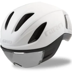 Giro Vanquish Mips Aero-Rennradhelm - Mat White Silver -HelmPro Verkaufs-Shop 200201016 Giro VANQUISH MIPS matte white main