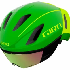 Giro Vanquish Mips Aero-Rennradhelm - Ano Green/highlight Yellow -HelmPro Verkaufs-Shop 200201025 Giro Vanquish MIPS ano green hero main