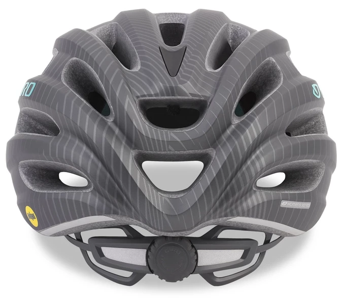 Giro Vasona MIPS Damen Fahrradhelm - Mat Titan 5 Giro Vasona MIPS Damen Fahrradhelm - Mat Titan – Bild 3