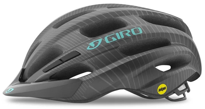Giro Vasona MIPS Damen Fahrradhelm - Mat Titan 4 Giro Vasona MIPS Damen Fahrradhelm - Mat Titan – Bild 2