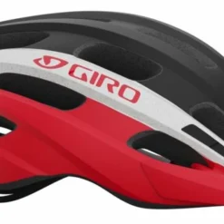 Giro Register Mips Fahrradhelm - Matte Black/red -HelmPro Verkaufs-Shop 200207009 Giro Register MIPS recreational helmet matte black red left