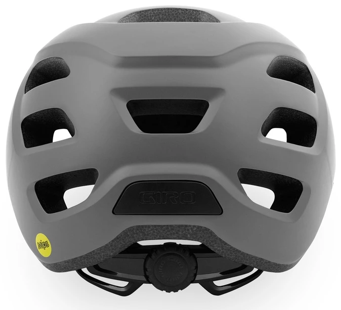 Giro Fixture Mips Fahrradhelm - Mat Grey 4 Giro Fixture Mips Fahrradhelm - Mat Grey – Bild 2