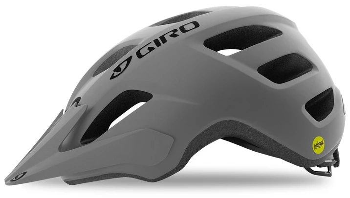 Giro Fixture Mips Fahrradhelm - Mat Grey 5 Giro Fixture Mips Fahrradhelm - Mat Grey – Bild 3