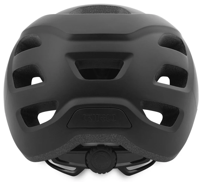 Giro Fixture Fahrradhelm - Mat Black 4 Giro Fixture Fahrradhelm - Mat Black – Bild 2