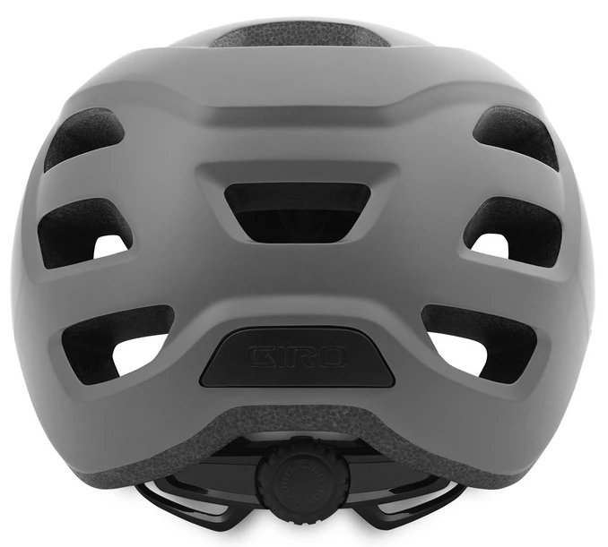Giro Fixture Fahrradhelm - Mat Grey 4 Giro Fixture Fahrradhelm - Mat Grey – Bild 2