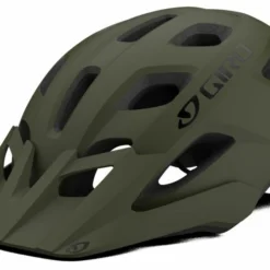 Giro Fixture Fahrradhelm - Mat Trail Green