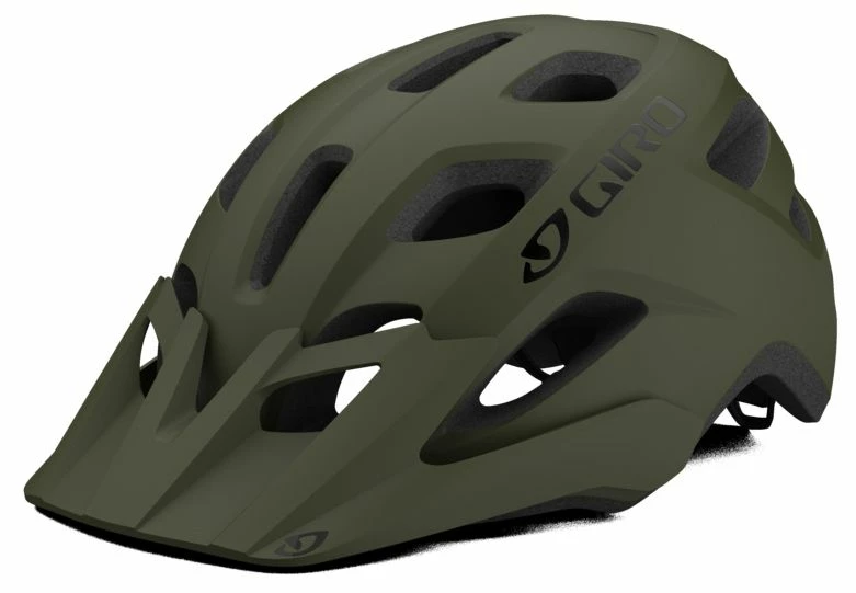 Giro Fixture Fahrradhelm - Mat Trail Green 2 Giro Fixture Fahrradhelm - Mat Trail Green