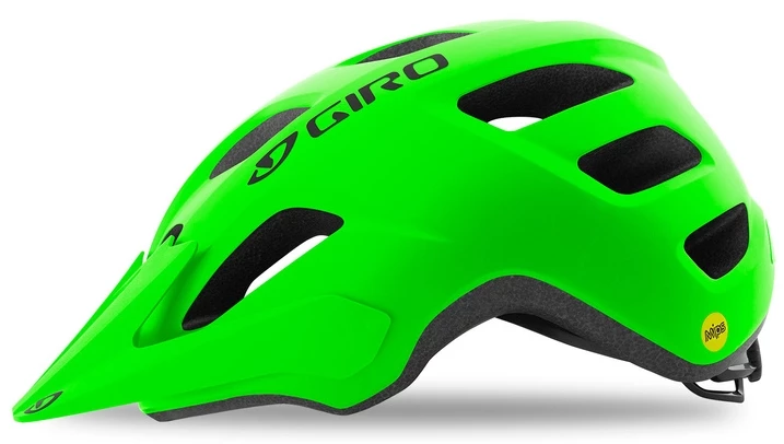 Giro Tremor Mips Fahrradhelm - Bright Green 5 Giro Tremor Mips Fahrradhelm - Bright Green – Bild 3