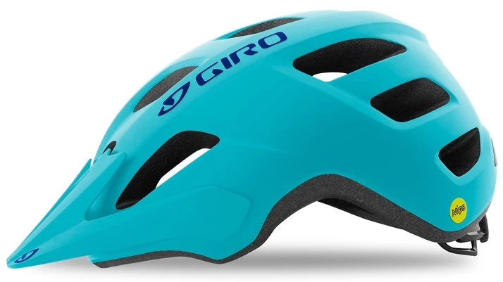 Giro Tremor Mips Fahrradhelm - Mat Glacier 5 Giro Tremor Mips Fahrradhelm - Mat Glacier – Bild 3