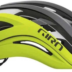 Giro AETHER Spherical Mips Rennradhelm - Mat Black Fade/highlight Yellow 8 Giro AETHER Spherical Mips Rennradhelm - Mat Black Fade/highlight Yellow -HelmPro Verkaufs-Shop 200221040 Giro Aether Spherical road helmet mat black fade highlight yellow 3