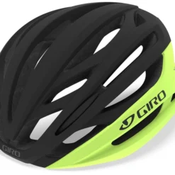Giro Syntax MIPS Rennradhelm - Highlight Yellow/black -HelmPro Verkaufs-Shop 200223001 giro syntax mips highlight yellow b 1