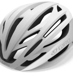 Giro Syntax MIPS Rennradhelm - Mat White/silver -HelmPro Verkaufs-Shop 200223015 giro syntax mips matte white silver m