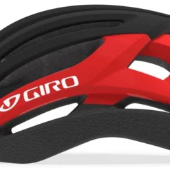 Giro Syntax MIPS Rennradhelm - Mat Black/bright Red