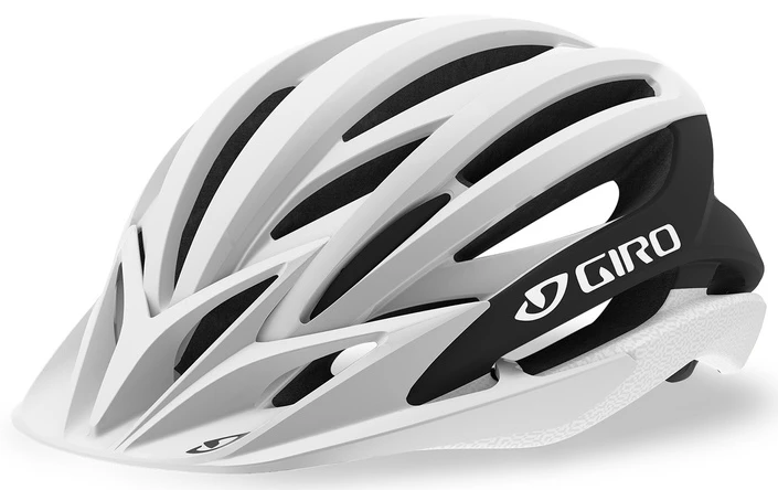 Giro Artex MIPS Cross-/Rennradhelm - Mat White/black 4 Giro Artex MIPS Cross-/Rennradhelm - Mat White/black – Bild 2