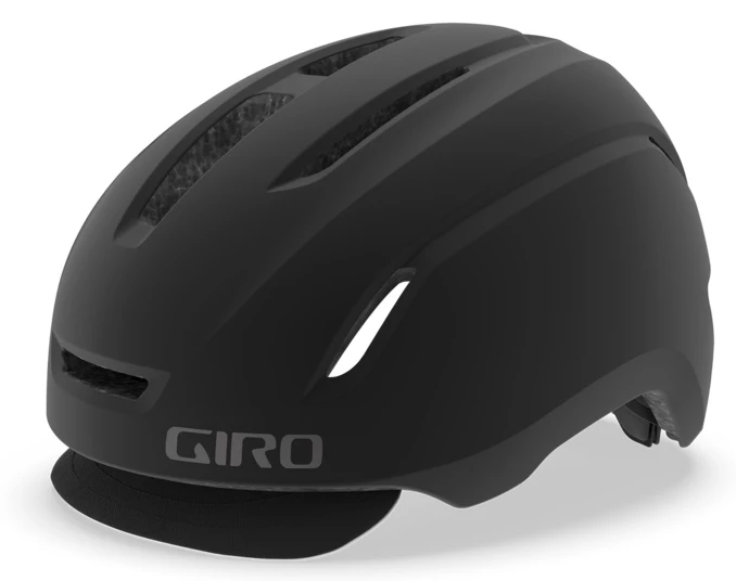 Giro Caden LED MIPS Fahrradhelm - Mat Black 3 Giro Caden LED MIPS Fahrradhelm - Mat Black