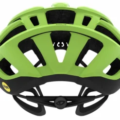 Giro Agilis MIPS Rennradhelm - Highlight Yellow -HelmPro Verkaufs-Shop 200243001 giro agilis mips road Rennradhelm matte highlight yellow back