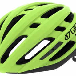 Giro Agilis MIPS Rennradhelm - Highlight Yellow -HelmPro Verkaufs-Shop 200243001 giro agilis mips road Rennradhelm matte highlight yellow main