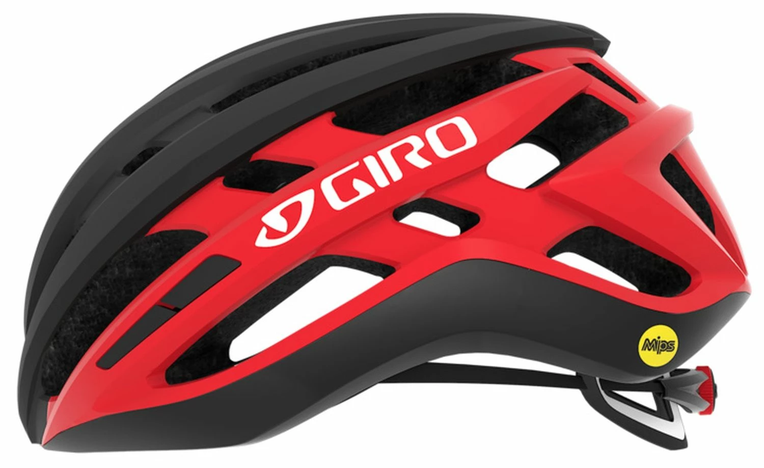 Giro Agilis MIPS Rennradhelm - Mat Black/bright Red 3 Giro Agilis MIPS Rennradhelm - Mat Black/bright Red