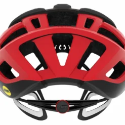 Giro Agilis MIPS Rennradhelm - Mat Black/bright Red 7 Giro Agilis MIPS Rennradhelm - Mat Black/bright Red -HelmPro Verkaufs-Shop 200243007giro agilis mips road helmet matte black bright red back