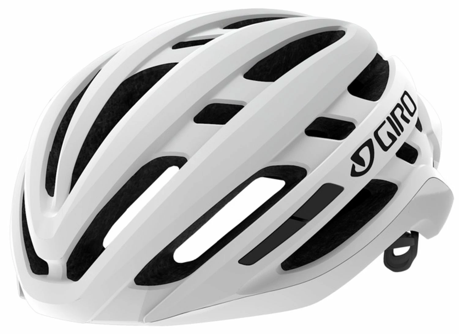 Giro Agilis MIPS Rennradhelm - Mat White 4 Giro Agilis MIPS Rennradhelm - Mat White – Bild 2