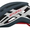 Giro Agilis MIPS Rennradhelm - Mat Port Grey/white/red -HelmPro Verkaufs-Shop 200243022 Giro Agilis MIPS road helmet matte portaro grey white red right