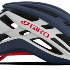 Giro Agilis MIPS Rennradhelm - Matte Midn/white/red -HelmPro Verkaufs-Shop 200243025 giro agilis mips matte midnight white bright red right