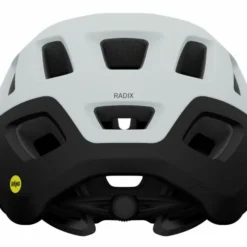 Giro Radix MipsTouren-Fahrradhelm - Mat Chalk 9 Giro Radix MipsTouren-Fahrradhelm - Mat Chalk -HelmPro Verkaufs-Shop 200246021 Giro Radix MIPS dirt helmet matte chalk back