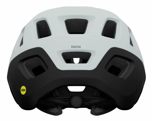Giro Radix MipsTouren-Fahrradhelm - Mat Chalk 6 Giro Radix MipsTouren-Fahrradhelm - Mat Chalk – Bild 4