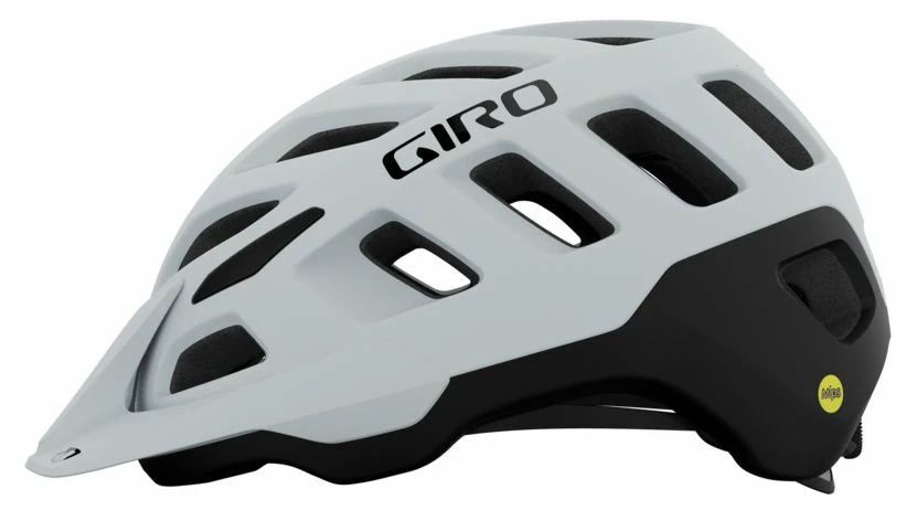 Giro Radix MipsTouren-Fahrradhelm - Mat Chalk 3 Giro Radix MipsTouren-Fahrradhelm - Mat Chalk