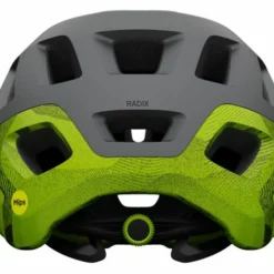 Giro Radix Mips Touren-Fahrradhelm - Mat Met Black/ano Lime 9 Giro Radix Mips Touren-Fahrradhelm - Mat Met Black/ano Lime -HelmPro Verkaufs-Shop 200246033 giro radix mips matte metallic black ano lime back