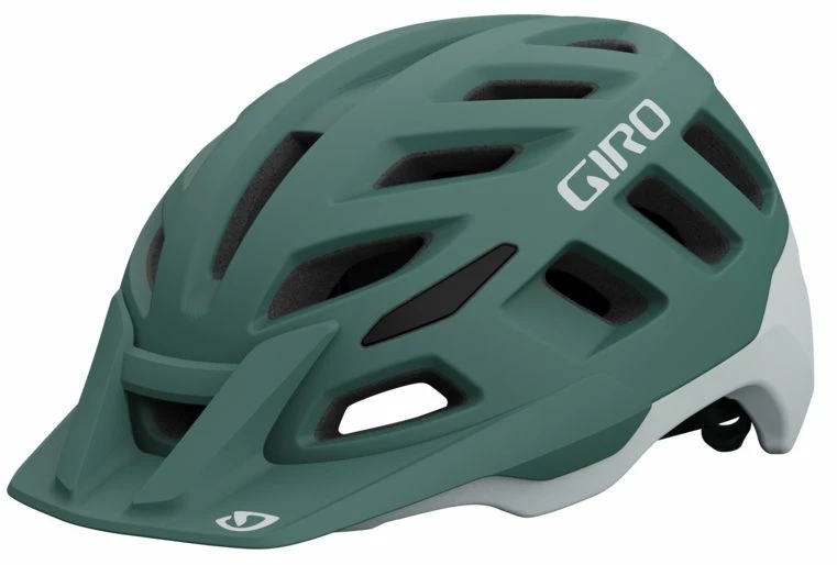Giro Radix W MipsTouren-Fahrradhelm - Matte Grey Green 4 Giro Radix W MipsTouren-Fahrradhelm - Matte Grey Green – Bild 2