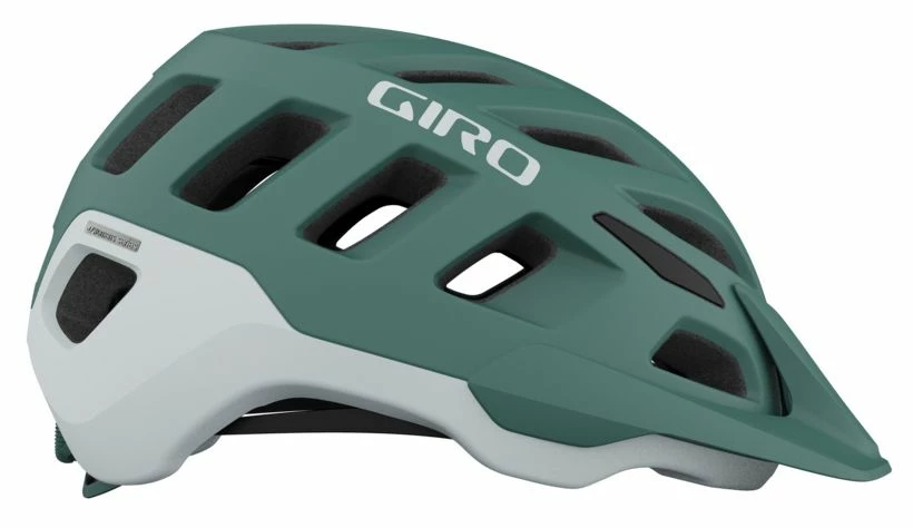 Giro Radix W MipsTouren-Fahrradhelm - Matte Grey Green 5 Giro Radix W MipsTouren-Fahrradhelm - Matte Grey Green – Bild 3
