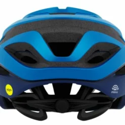Giro Helios Spherical Mips Rennradhelm - Matte Ano Blue -HelmPro Verkaufs-Shop 200254016 giro helios spherical matte ano blue back