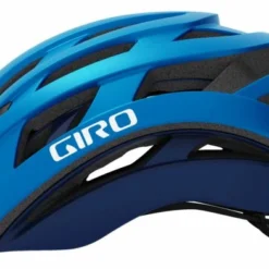 Giro Helios Spherical Mips Rennradhelm - Matte Ano Blue