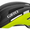 Giro Synthe MIPS II Rennradhelm - Mat Black Fade/highlight Yellow -HelmPro Verkaufs-Shop 200255004 Giro Synthe MIPS road helmet matte black fade highlight yellow right