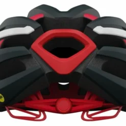 Giro Synthe MIPS II Rennradhelm - Mat Portaro Grey/white/red 8 Giro Synthe MIPS II Rennradhelm - Mat Portaro Grey/white/red -HelmPro Verkaufs-Shop 200255007 Giro Synthe MIPS road helmet matte portaro grey white red back