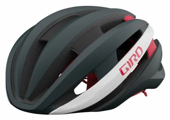 Giro Synthe MIPS II Rennradhelm - Mat Portaro Grey/white/red 4 Giro Synthe MIPS II Rennradhelm - Mat Portaro Grey/white/red – Bild 2