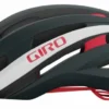 Giro Synthe MIPS II Rennradhelm - Mat Portaro Grey/white/red -HelmPro Verkaufs-Shop 200255007 Giro Synthe MIPS road helmet matte portaro grey white red right