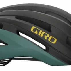 Giro Synthe MIPS II Rennradhelm - Mat Warm Black -HelmPro Verkaufs-Shop 200255010 Giro Synthe MIPS road helmet matte warm black left