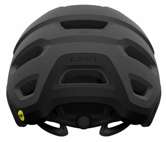 Giro Source Mips-MTB-Fahrradhelm - Matte Black Fade 6 Giro Source Mips-MTB-Fahrradhelm - Matte Black Fade – Bild 4