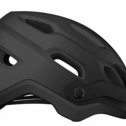 Giro Source Mips-MTB-Fahrradhelm - Matte Black Fade 8 Giro Source Mips-MTB-Fahrradhelm - Matte Black Fade -HelmPro Verkaufs-Shop 200256001 Giro Source MIPS dirt helmet matte black fade left