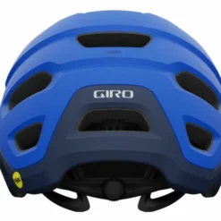 Giro Source Mips-MTB-Fahrradhelm - Matte Trim Blue 9 Giro Source Mips-MTB-Fahrradhelm - Matte Trim Blue -HelmPro Verkaufs-Shop 200256017 Giro Source MIPS dirt helmet matte trim blue back